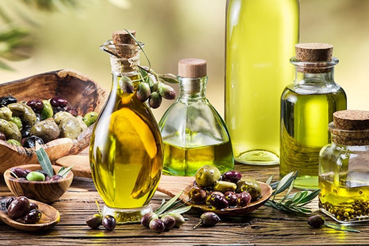 Olive oil is nature’s Viagra new study shows.