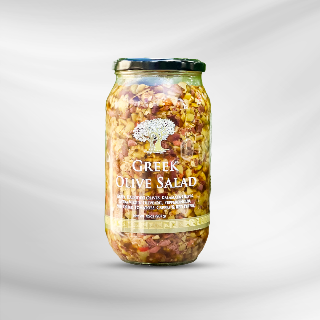 Greek Olive Salad