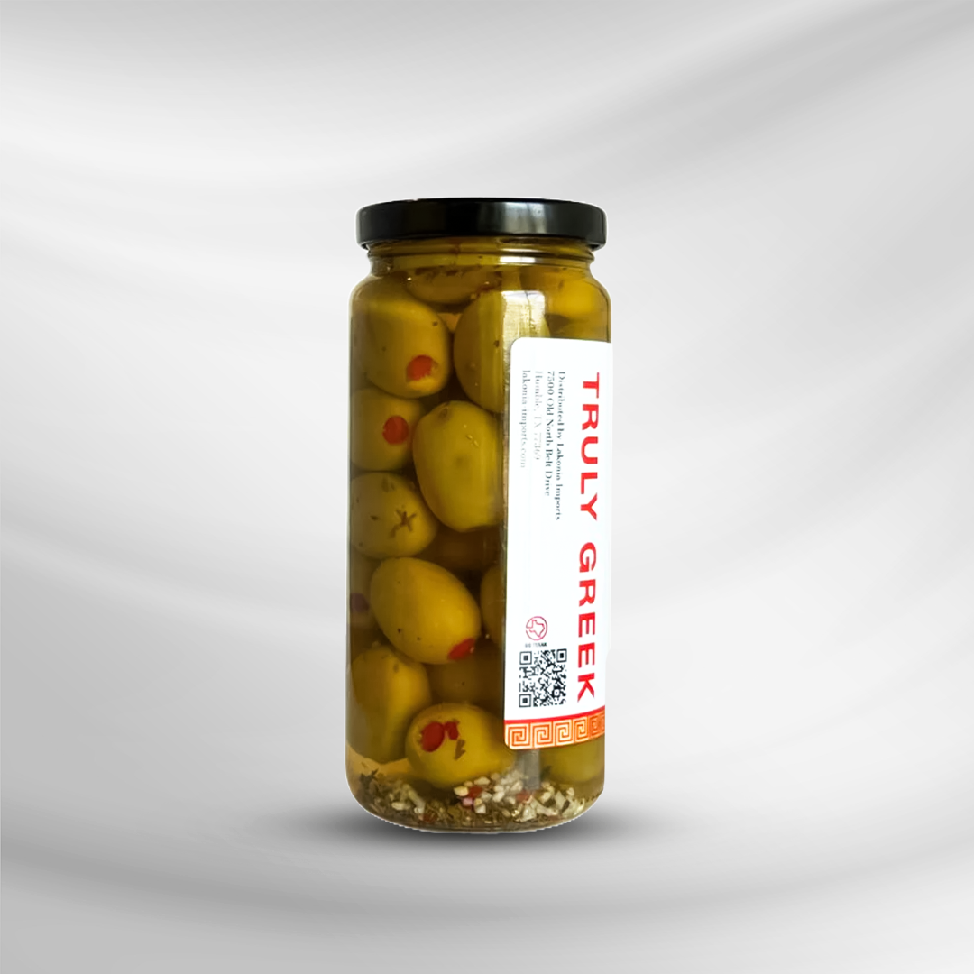 Best Pimento Stuffed Olives