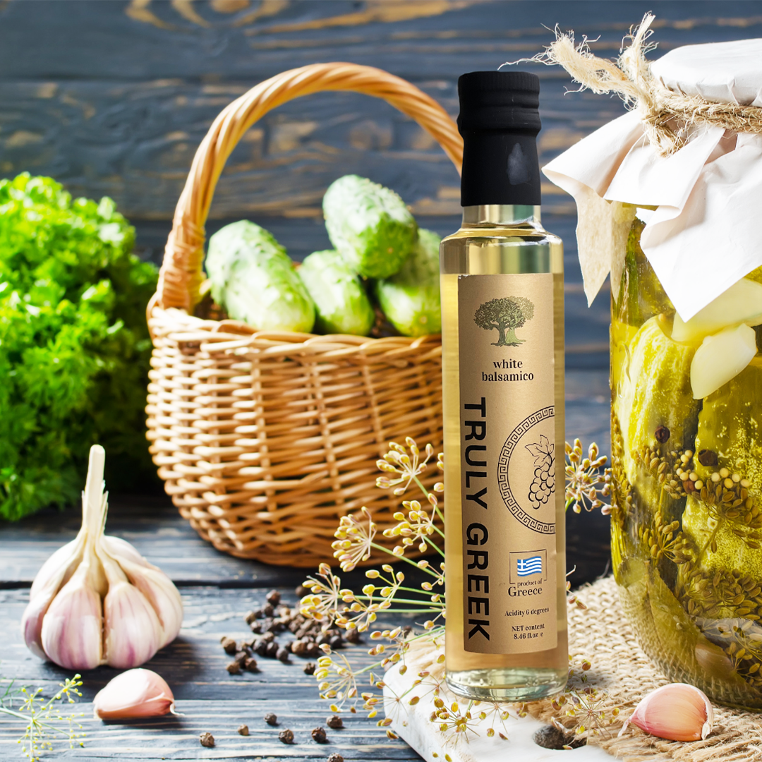 Best White Balsamic Vinegar