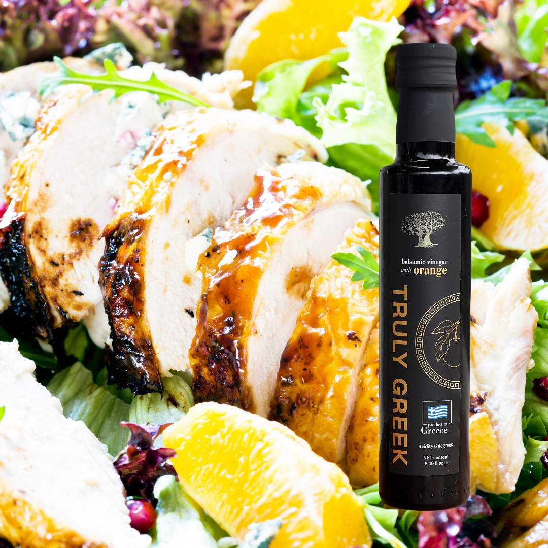 Truly Orange Balsamic Vinegar