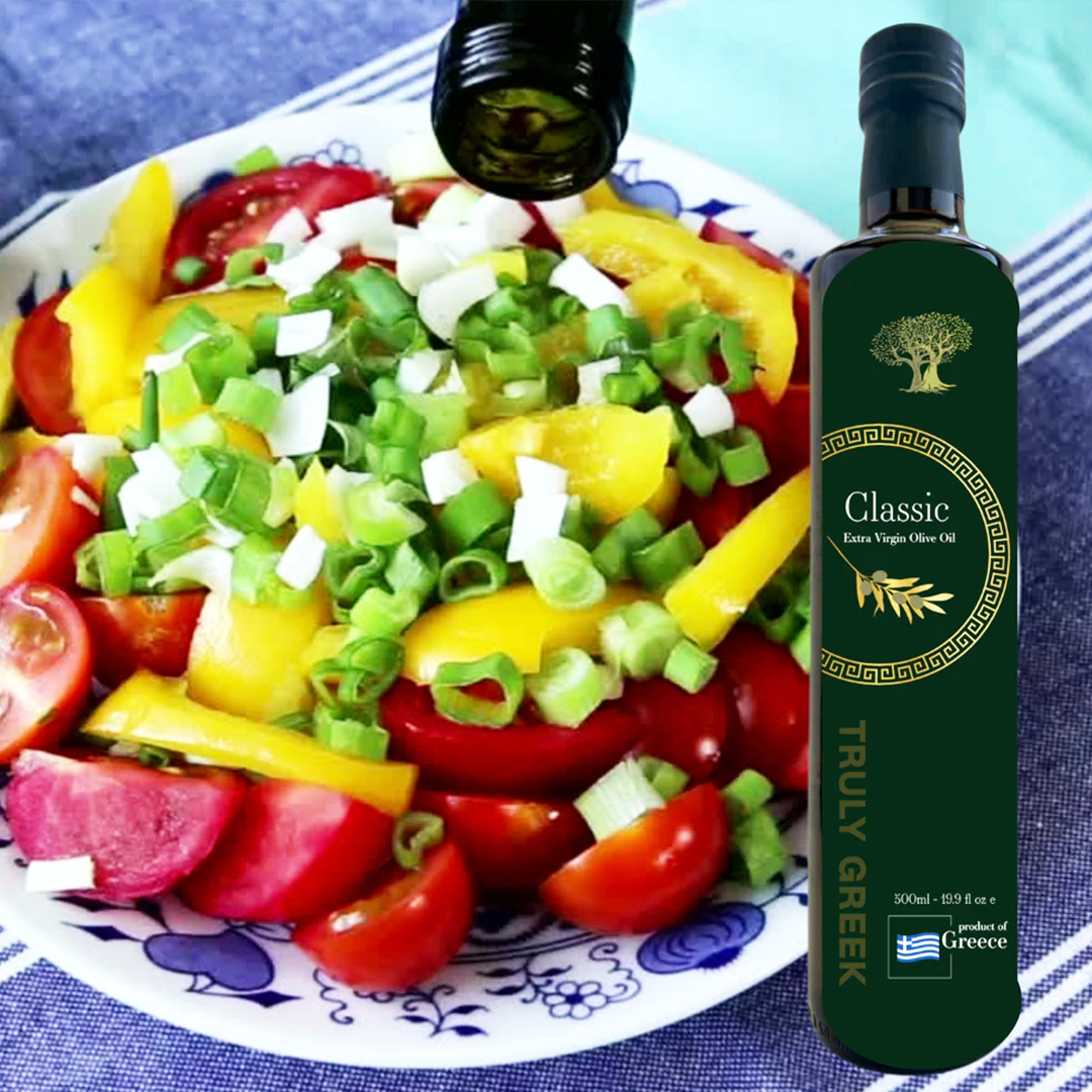 Extra Virgin Olive Oil From Greece In Usa