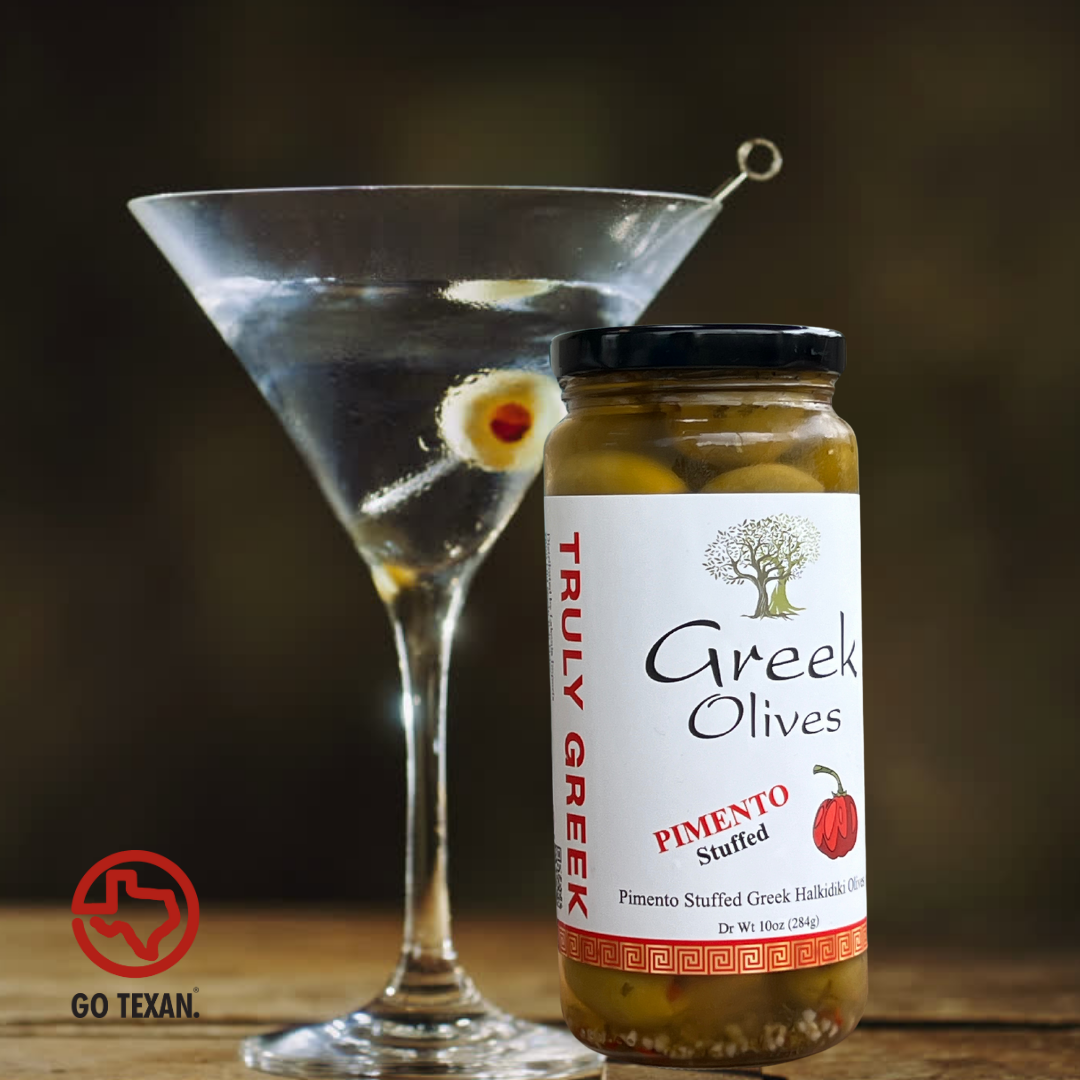 Best Pimento Stuffed Olives For Martini