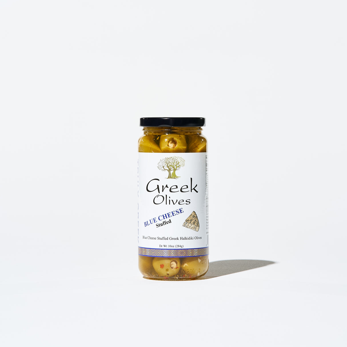 TRULY GREEK Blue Cheese Stuffed Olives