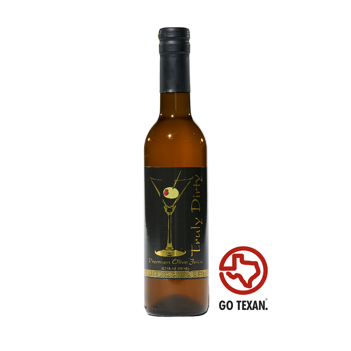 TRULY GREEK Premium Olive Juice