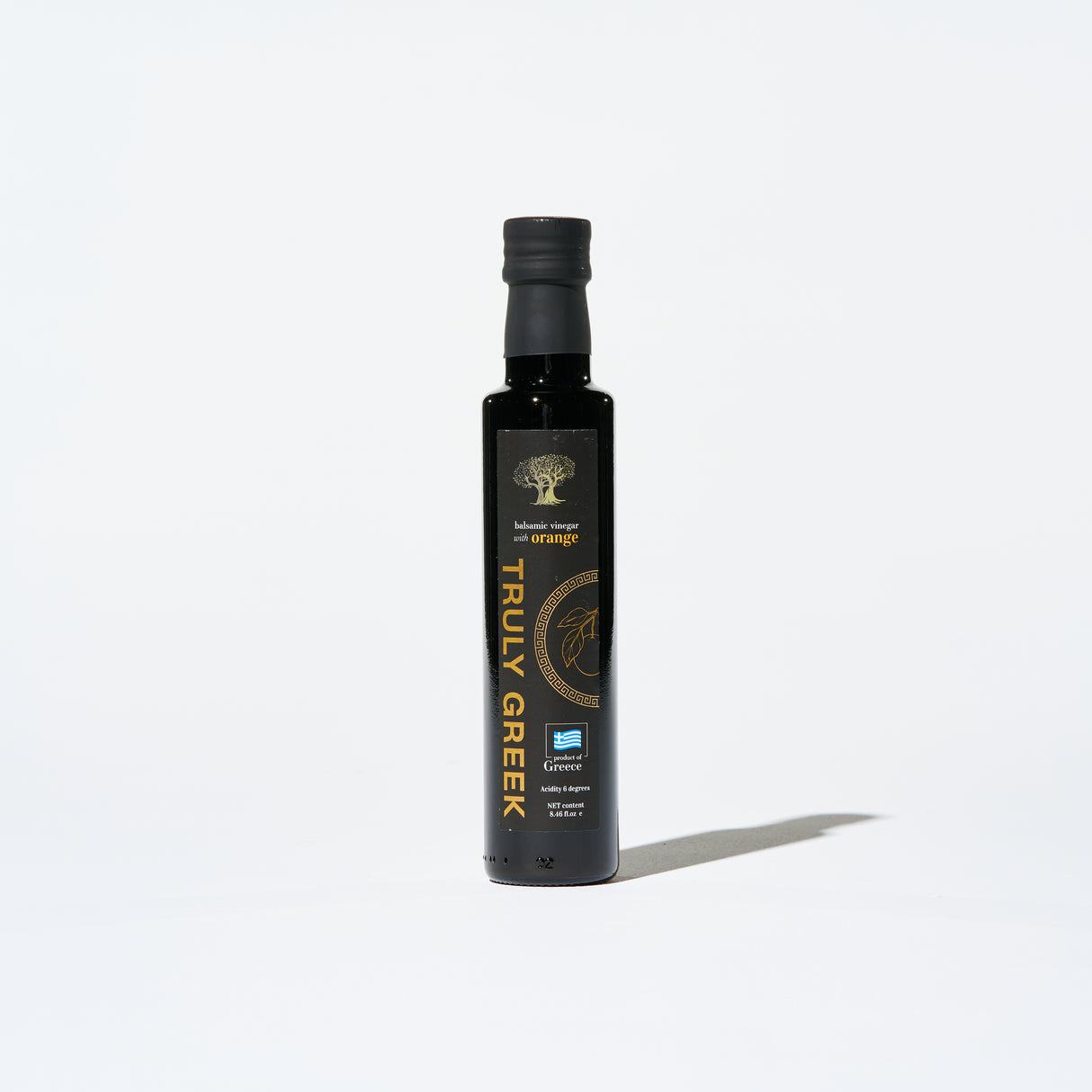 TRULY GREEK Orange Balsamic Vinegar
