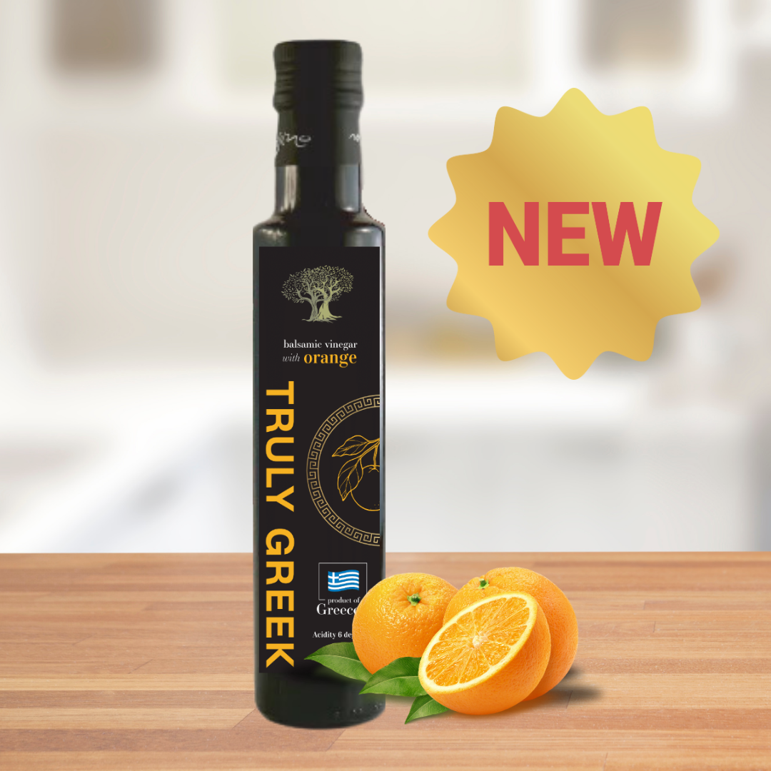 Orange Vinegar Balsamic New Look