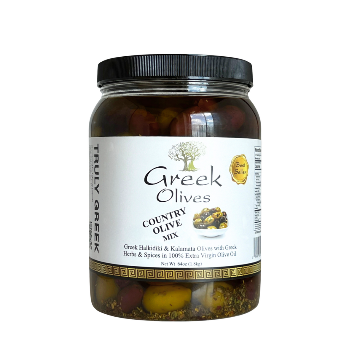 TRULY GREEK Olive Lovers Bundle
