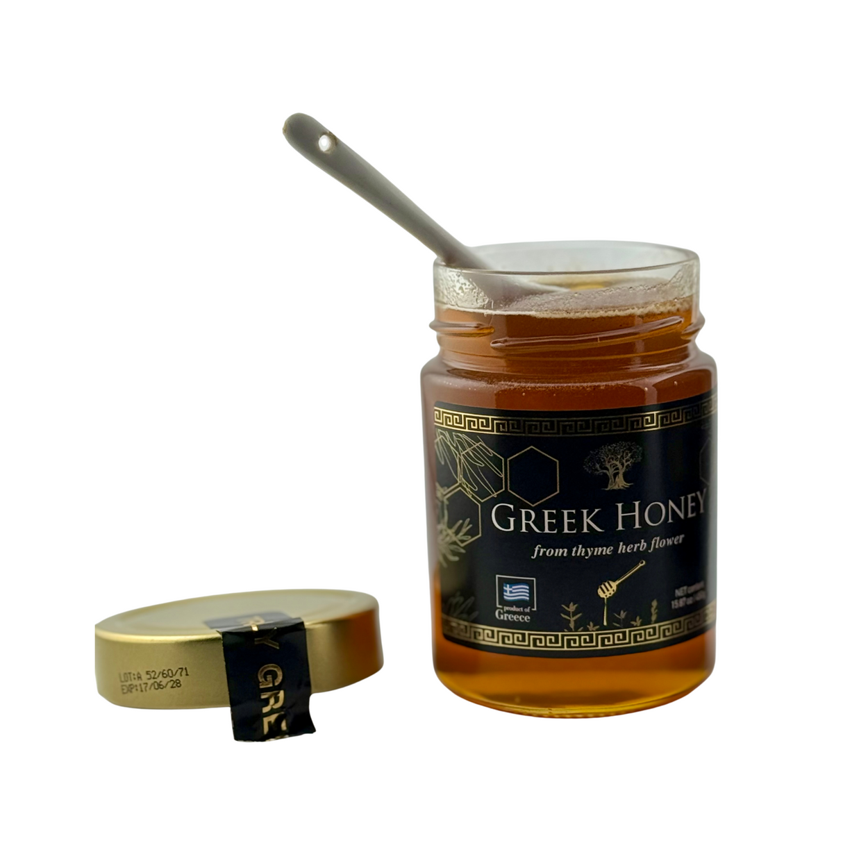 TRULY GREEK Thyme Honey