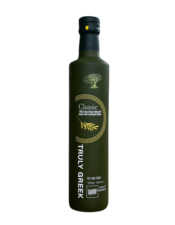 Truly Greek Classic Extra Virgin Olive Oil
