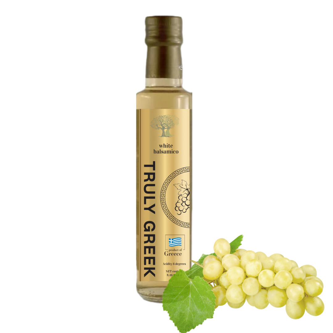 Truly Greek White Balsamico