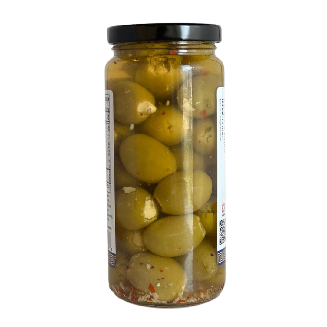 the best blue cheese stuffed olives
