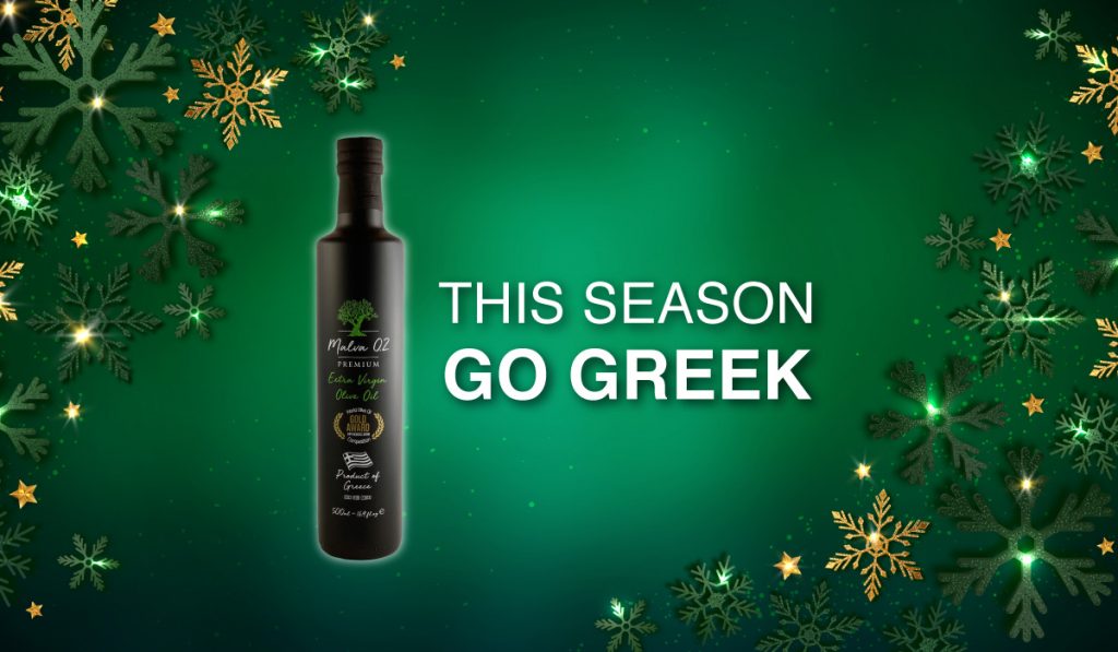 Five (Plus One) Truly Greek Tastes That Turn Thanksgiving Family Gatherings Into Holly Jolly Parties