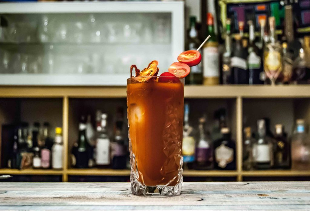 Bloody Lovely Mary