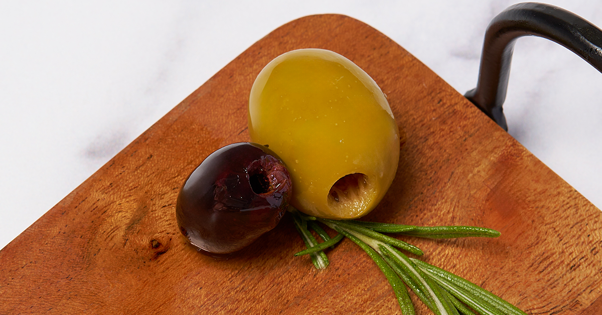 How to Build a Greek Olive Oil Board for a Mediterranean Mezze