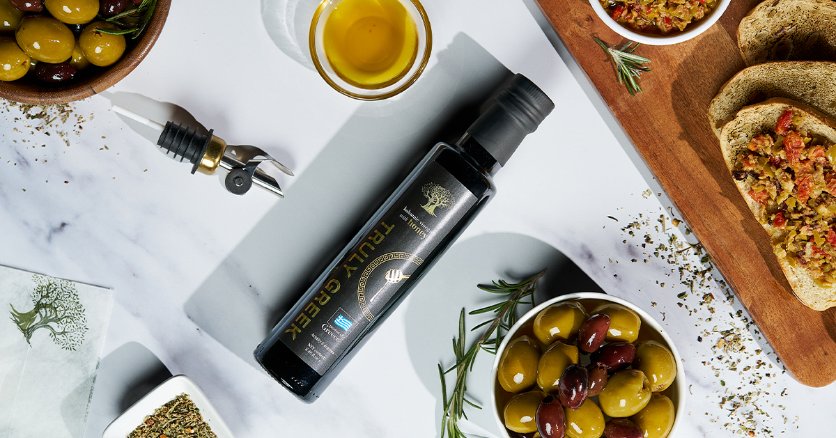 Host a Greek-Inspired Gathering with Olive Oil at the Heart of the Celebration