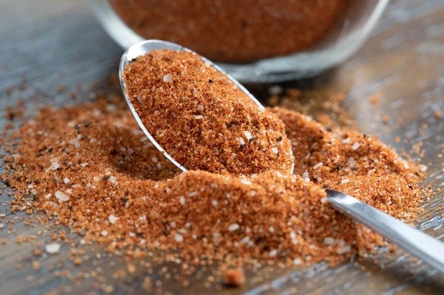 Best Rub for BBQ Ribs