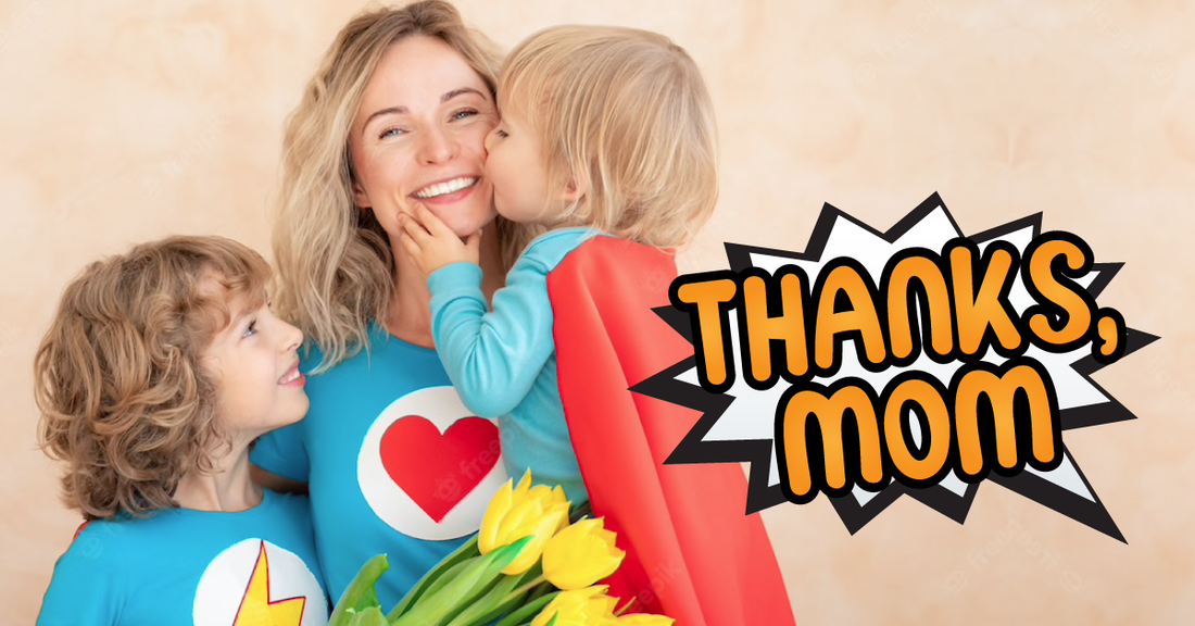 10 Creative Ways to Treat you Mom on Mother’s Day