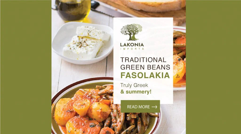 Recipe Traditional Green Beans