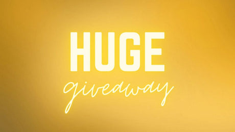 Winner Takes it All Huge Giveaway