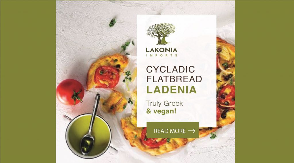 Recipes Cycladic Flatbread