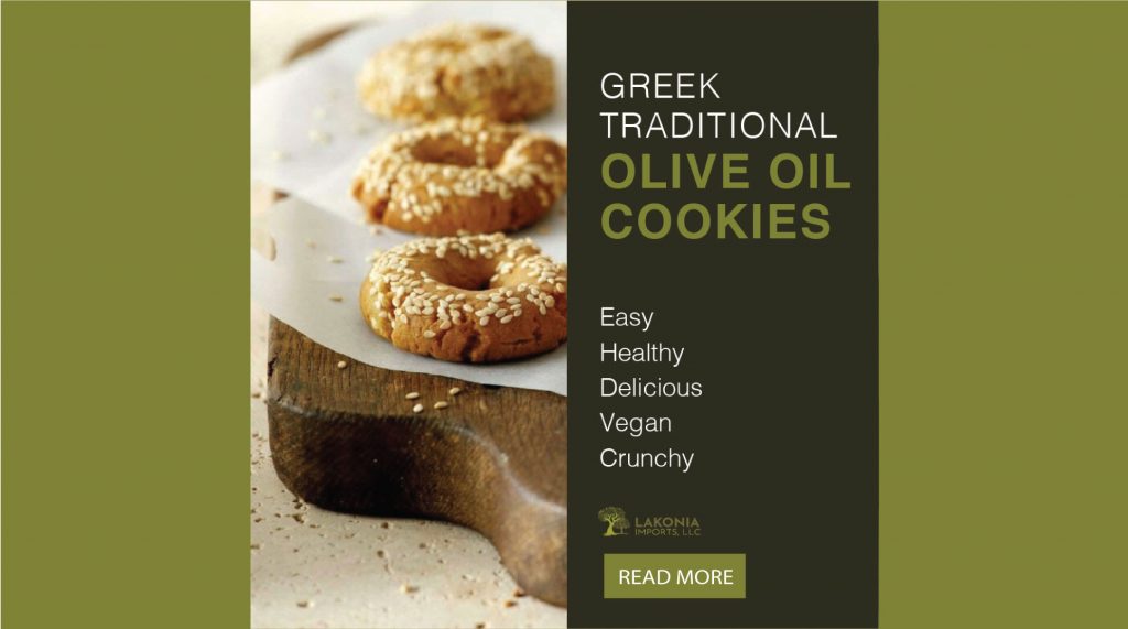 💡 Crunchy Recipe: Traditional Olive Oil Cookies