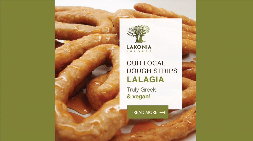 Recipes Lakonia Local Dough Strips