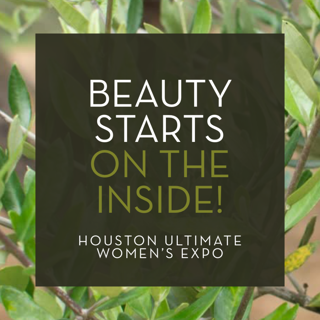 Beauty Starts On The Inside!