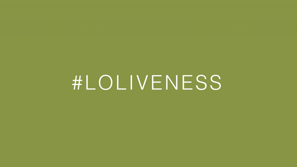 February – Month of l’OLIVEness