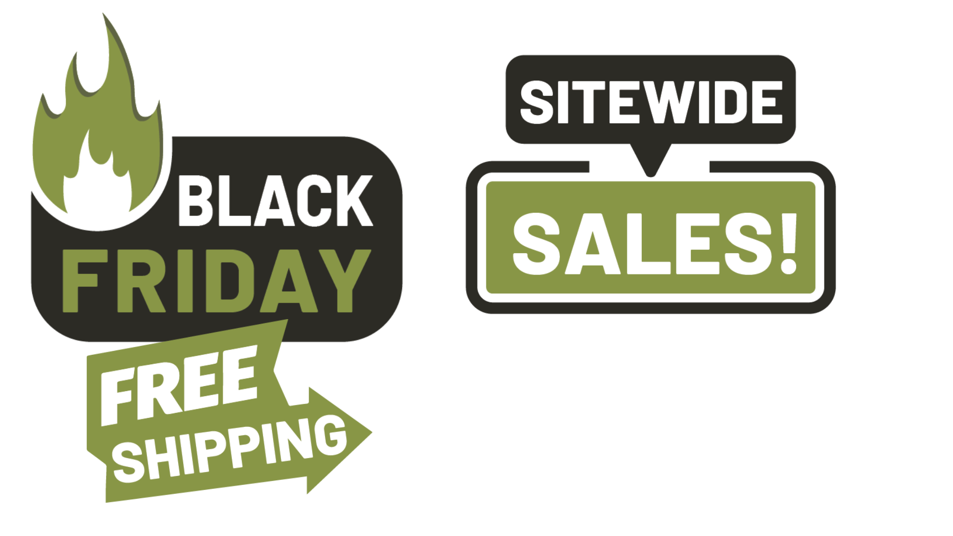 Black Friday Sale