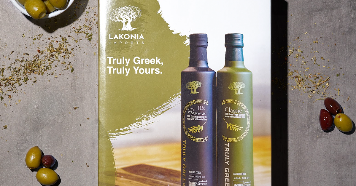 What’s the Difference Between Athenolia and Koroneiki Greek Olive Oil