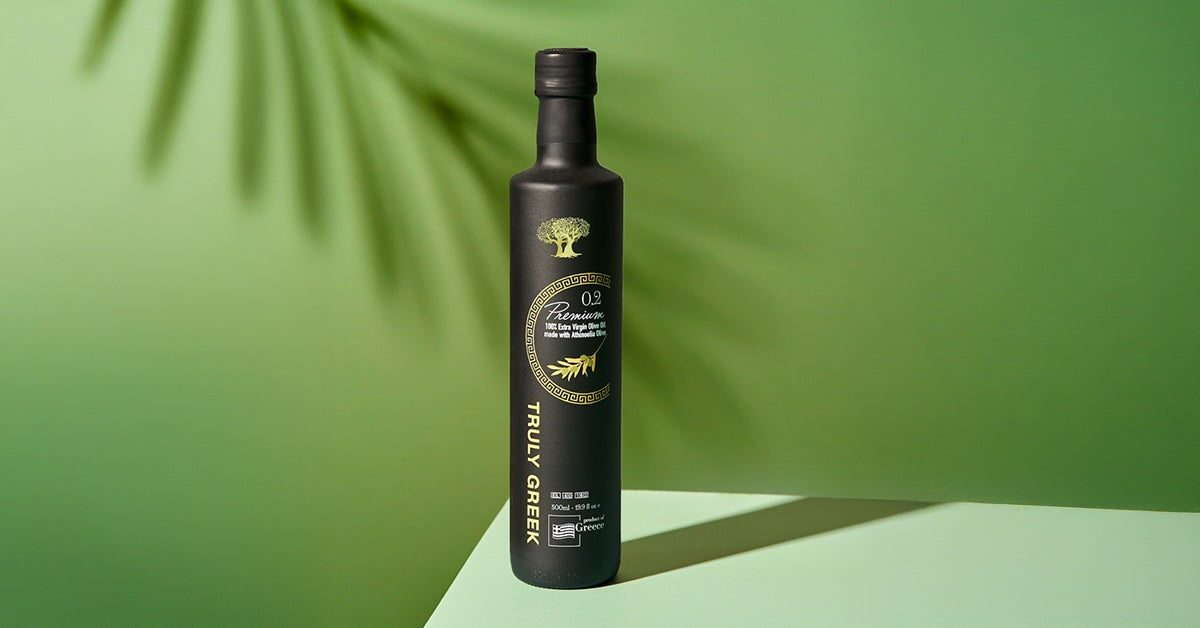 Seven Reasons Extra-Virgin Olive Oil is the Perfect Gift for the Holidays