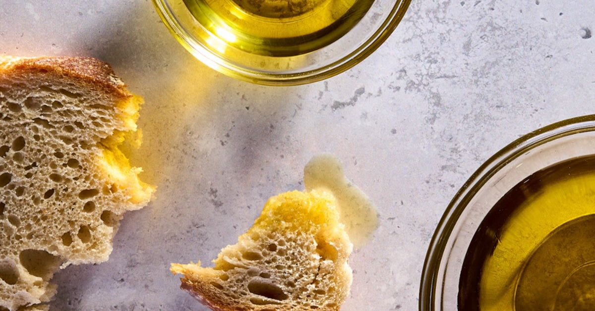 Olive Oil Dipping Sauces