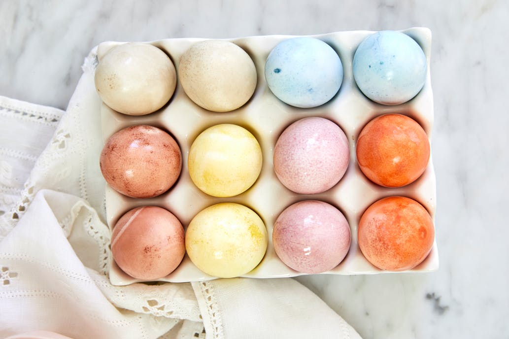 Greek Easter Naturally Dyed Eggs Tips and Ideas!