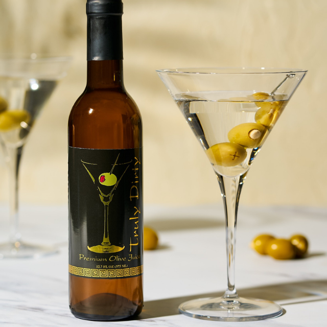Olive Juice