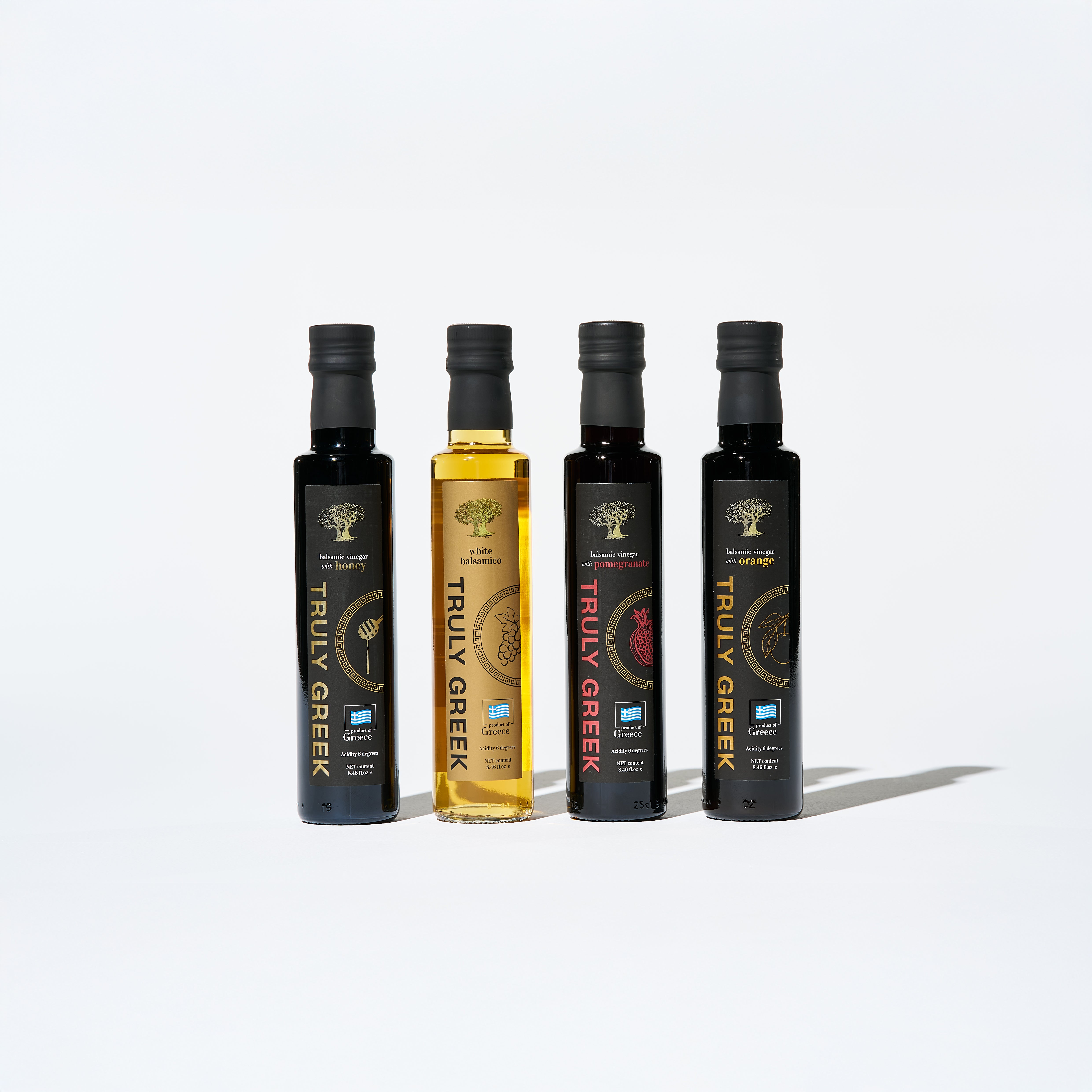 ティート teat ペスカデポオリカラ TRULY GREEK Balsamic Odyssey Gift Box – Lakonia imports