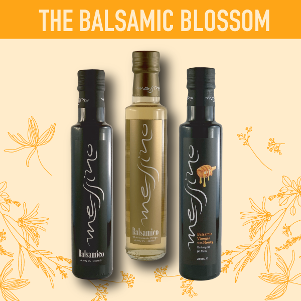 The Balsamic Blossom