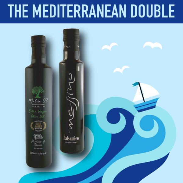 The Mediterranean Double