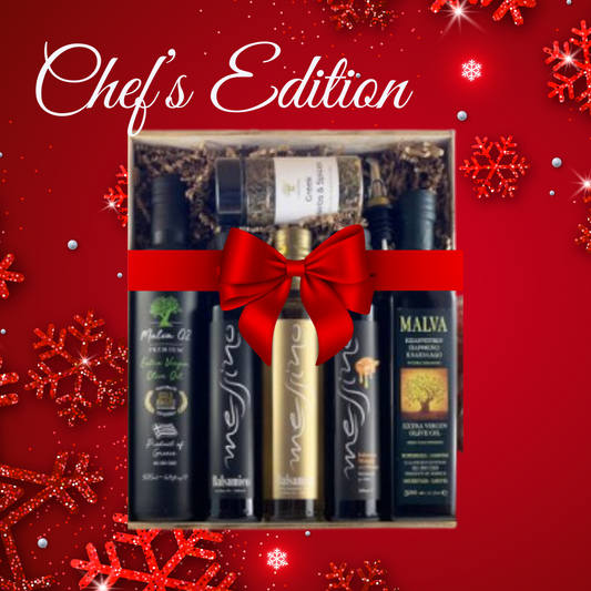 Chef’s Edition with Gift Bag