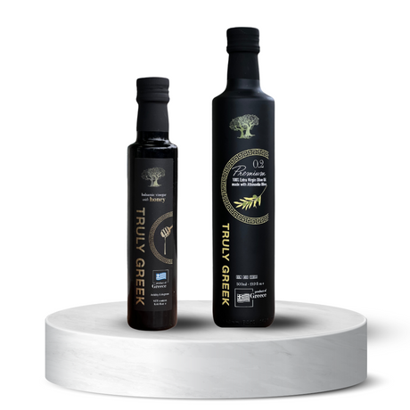 TRULY GREEK Flavors of Greece Gift Box