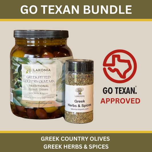 Go Texan Bundle
