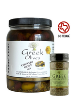 TRULY GREEK Go Texan Bundle
