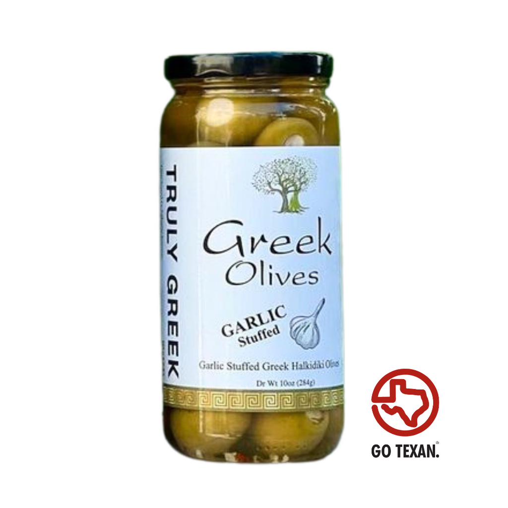 TrulyGreekgreekstuffedolivesbundle Lakonia imports