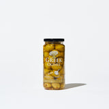 TRULY GREEK Garlic Stuffed Olives