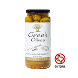 TRULY GREEK Feta Cheese Stuffed Olives