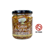 CURRENTLY SOLD OUT - TRULY GREEK Olive Salad 16oz