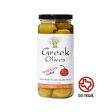 TRULY GREEK Pimento Stuffed Olives