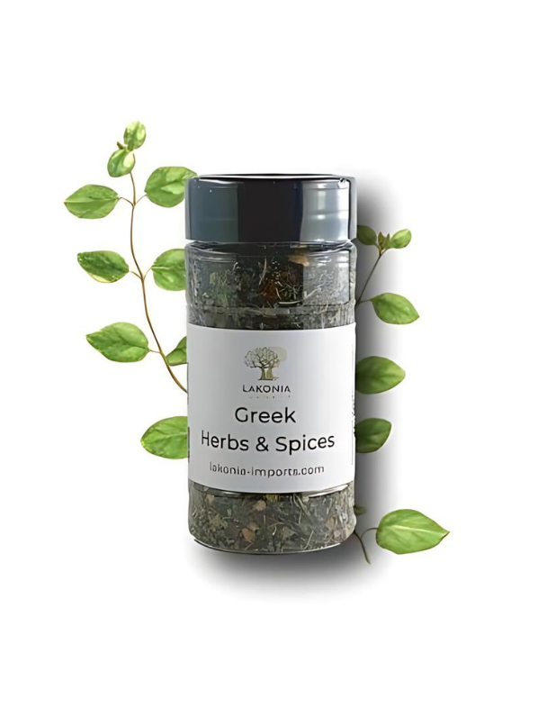 Spices Lakonia imports
