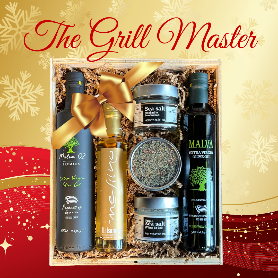Grill Master Gift Box