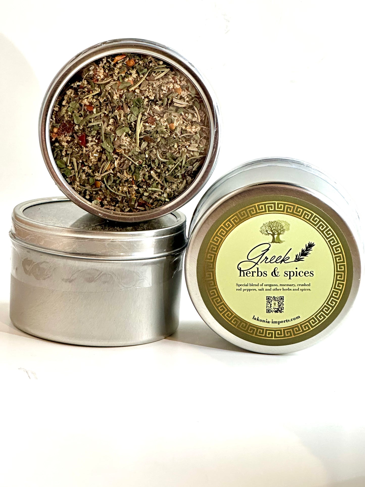 Greek Herbs & Spices Lakonia imports